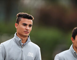 Pascal Wehrlein: "Tenemos que dar un buen paso adelante"