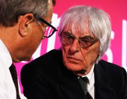 Bernie Ecclestone: "A las mujeres no se las tomaría en serio en F1"