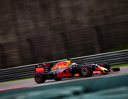 Daniel Ricciardo: "En Sochi no hay mucho desgaste de los neumáticos"