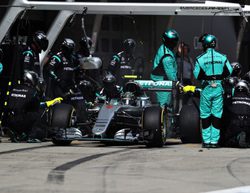 Nico Rosberg, sobre su buena racha: "Sé que algún día se acabará, pero estoy disfrutando"