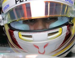 Lewis Hamilton piensa en remontar: "La adversidad es parte del viaje"