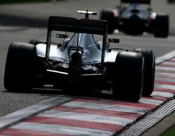 Hamilton mantendrá el motor que falló en China de repuesto para la temporada