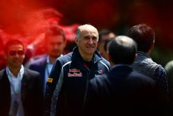John Booth será el nuevo director de competición de Toro Rosso