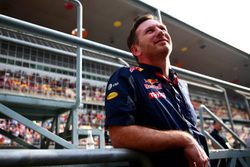 Christian Horner cree que la reestructuración de Renault está dando sus frutos