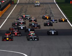 Los equipos de la F1 no llegan a un acuerdo sobre la normativa para 2017