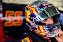 Carlos Sainz: "Estoy satisfecho con el monoplaza"