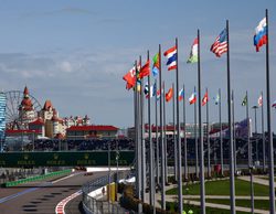 GP de Rusia 2016: Clasificación en directo