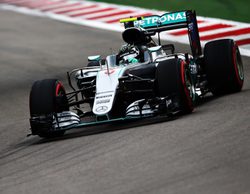Nico Rosberg aprovecha una avería de Hamilton para obtener la pole en el GP de Rusia 2016