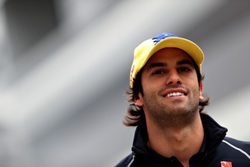 Felipe Nasr: "He tenido una buena salida y he podido avanzar posiciones"