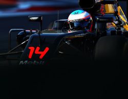 Fernando Alonso: "Acabar en los puntos ha de ser el objetivo regular"