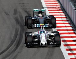 Valtteri Bottas tras perder el podio: "Esperaba algo más que un cuarto puesto"