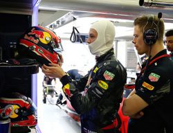 Daniil Kvyat, destrozado: "Ha sido la peor primera vuelta de toda mi carrera"