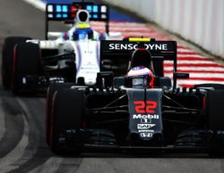 McLaren perdió unos 50 segundos en Rusia por ahorrar combustible