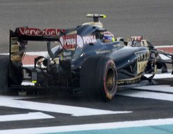 Pastor Maldonado prueba los neumáticos de 2017 en Mugello y Barcelona