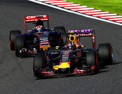 Max Verstappen salta a Red Bull como titular; Kvyat baja a Toro Rosso