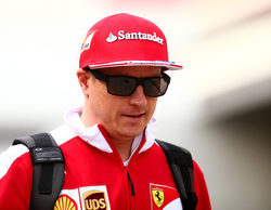 Kimi Räikkönen: "Estoy seguro de que volveremos a estar donde debemos"
