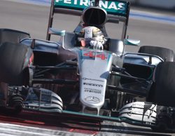 Lewis Hamilton: "Por supuesto que estoy motivado, mucho"