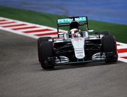 Lewis Hamilton no se rinde: "Sé que soy rápido y sigo confiando en el equipo"