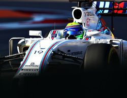 Felipe Massa: "Todos conocemos el circuito de Barcelona. Ojalá sigamos sumando puntos"