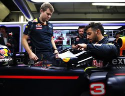 Daniel Ricciardo: "Creo que podremos luchar por el podio en Barcelona"