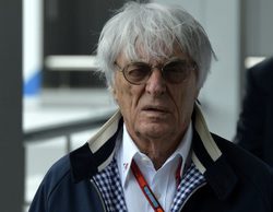 Bernie Ecclestone espera tener un GP de F1 en Londres a partir de 2017