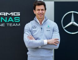 Toto Wolff: "Tenemos rivales respirándonos en la nuca"