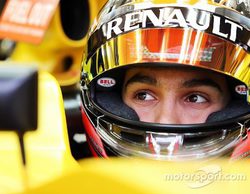 Esteban Ocon, un día de mala suerte: "Definitivamente hoy no ha sido mi día"