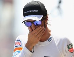 Fernando Alonso: "Las sensaciones son buenas, pero no esperamos estar ahí mañana"