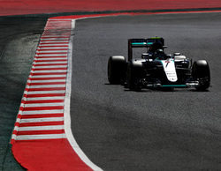 Nico Rosberg termina en primera posición en la última tanda de libres del GP de España 2016