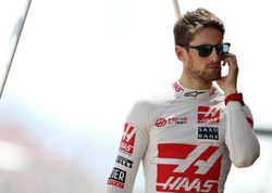 Romain Grosjean: "Hacer pruebas esta semana es muy importante"