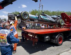 Toto Wolff insiste en que Mercedes seguirá dejando competir a sus pilotos entre ellos