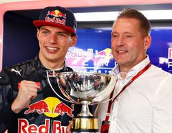 Van Amersfoort, exjefe de Verstappen en la F3, afirma que el holandés será Campeón