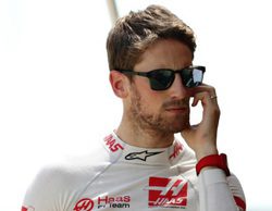 Haas probará un nuevo chasis con Romain Grosjean en los test de Barcelona