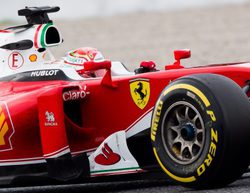 Antonio Fuoco: "Hemos hecho un buen trabajo y agradezco a Ferrari esta oportunidad"