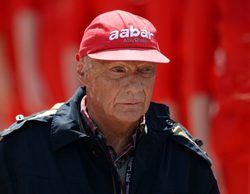 Niki Lauda: "Verstappen es el piloto del futuro, pero Ricciardo es mejor"