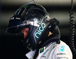 Rosberg asegura que su relación con Hamilton sigue igual que antes tras el GP de España