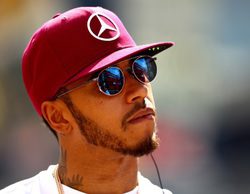 Lewis Hamilton: "Encaro este fin de semana con un solo resultado en mente"