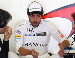 Fernando Alonso llega a Mónaco: "Es una de las mejores carreras del año"