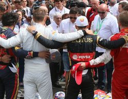 Grosjean rendirá homenaje a Jules Bianchi en el GP de Mónaco 2016