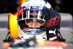 Daniel Ricciardo: "Nuestra meta es la pole y la victoria"