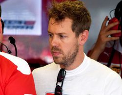 Sebastian Vettel: "Estoy muy decepcionado, esperaba más"