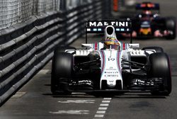 Felipe Massa: "Estábamos luchando por una décima"