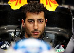 Daniel Ricciardo: "He conseguido un podio en Mónaco, debería estar contento"