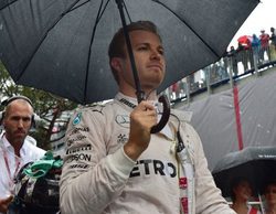 Nico Rosberg: "Estoy seguro de que seguiré en Mercedes muchos más años"