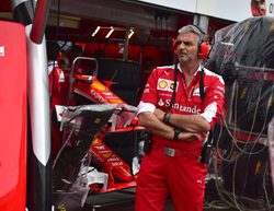 Maurizio Arrivabene: "Seremos felices cuando hagamos doblete en cada carrera"