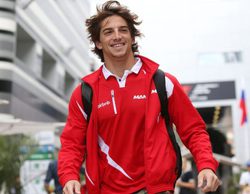 Roberto Merhi correrá en las 24 Horas de Le Mans