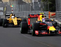 Honda reconoce que le sorprendió el rendimiento del motor Renault en Mónaco