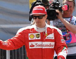 Kimi Räikkönen: "Estoy seguro de que tenemos un mejor paquete que en 2015"