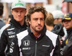 Fernando Alonso: "La fiabilidad será lo primero en Canadá"