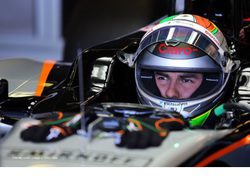 Pérez sobre Verstappen: "Para tener semejante éxito hay que estar en el coche adecuado"